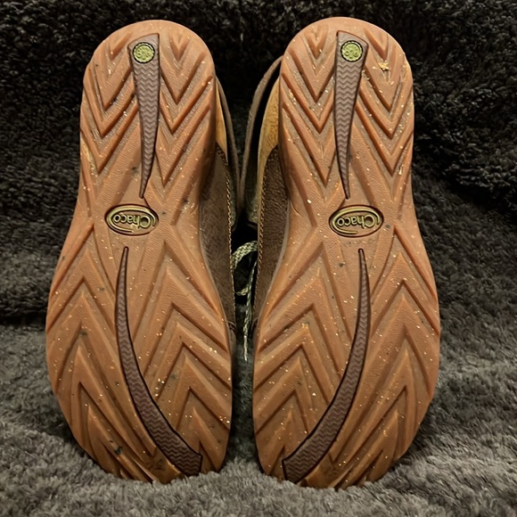 Chaco Pinecone Barbary Casual Boots Wool - Picture 6 of 9